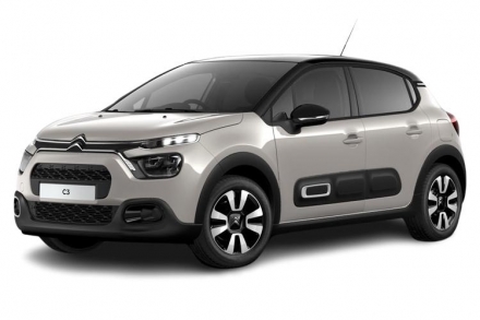 Citroen C3 Hatchback 1.2 PureTech 110 Max 5dr