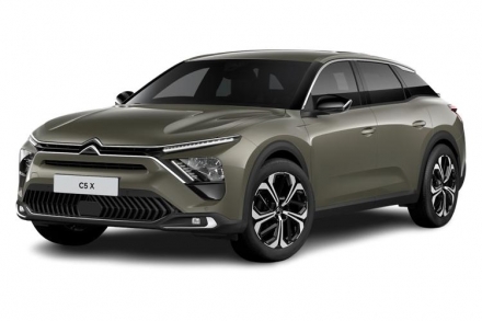 Citroen C5 X Estate 1.6 Plug-in Hybrid 225 Plus 5dr e-EAT8