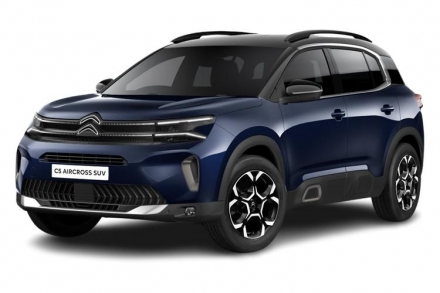 Citroen C5 Aircross Diesel Hatchback 1.5 BlueHDi Plus 5dr EAT8