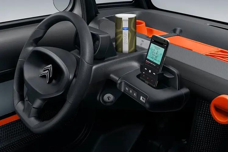 3978590 6kW My Ami Buggy 5.4kWh 2dr Auto