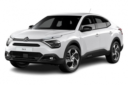 Citroen C4 X 1.2 Hybrid [145] Plus 5dr Auto