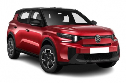 Citroen E-c3 Electric Aircross Hatchback 83kW Max 44kWh 5dr Auto