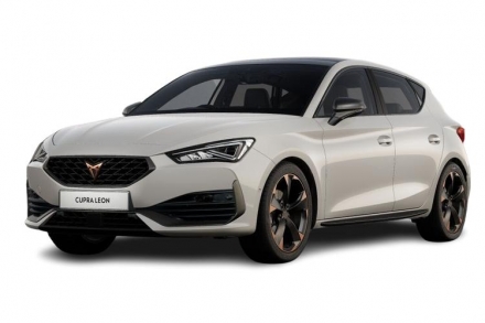 Cupra Leon Hatchback 1.5 TSI 150 V2 5dr [18&quot; alloy]