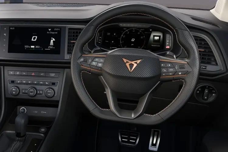 3978218 2.0 TSI VZN 5dr DSG 4Drive