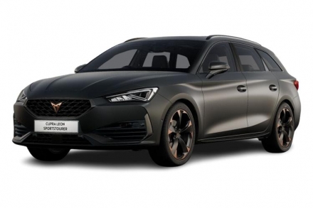 Cupra Leon Estate 2.0 TSI 333 VZ2 5dr DSG 4Drive
