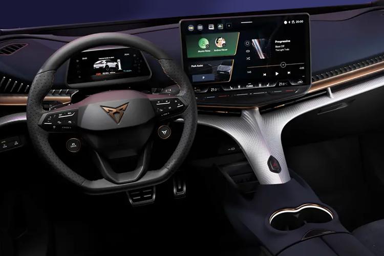 3980556 210kW V1 77kWh 5dr Auto