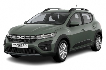 Dacia Sandero Stepway Hatchback 1.0 TCe 110 Extreme 5dr