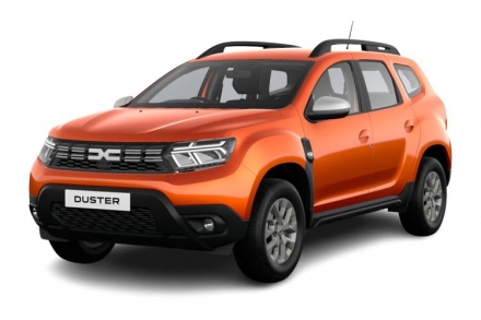 Dacia Duster Estate 1.2 TCe 130 Journey 5dr