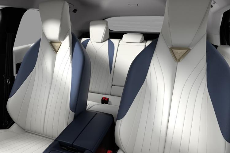 3946699 206kW Pallas 97kWh High Range 5dr Auto