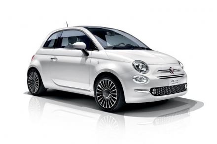 Fiat 500 Electric Hatchback 70kW 24kWh 3dr Auto