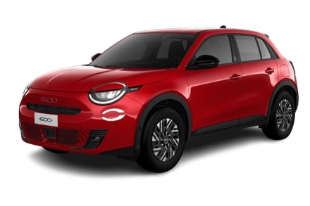 Fiat 600 115kW La Prima 54kWh 5dr Auto
