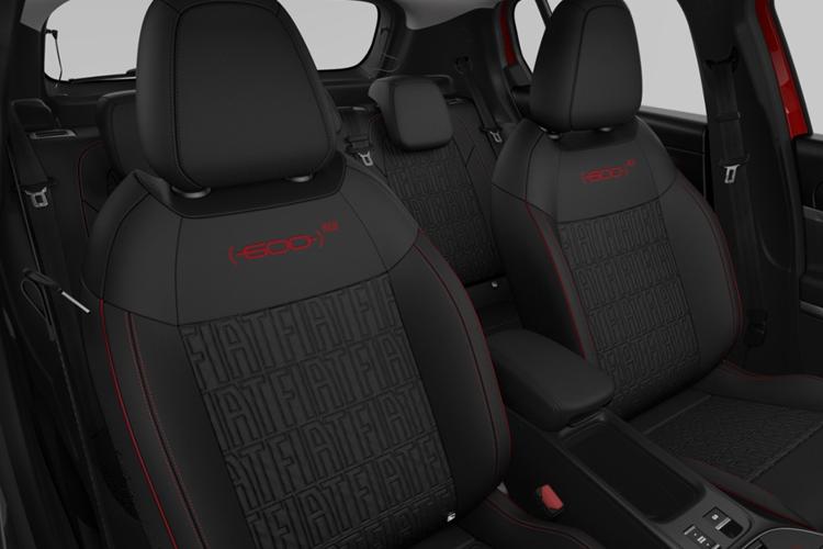 3909751 115kW Red 54kWh 5dr Auto [17" Alloy]
