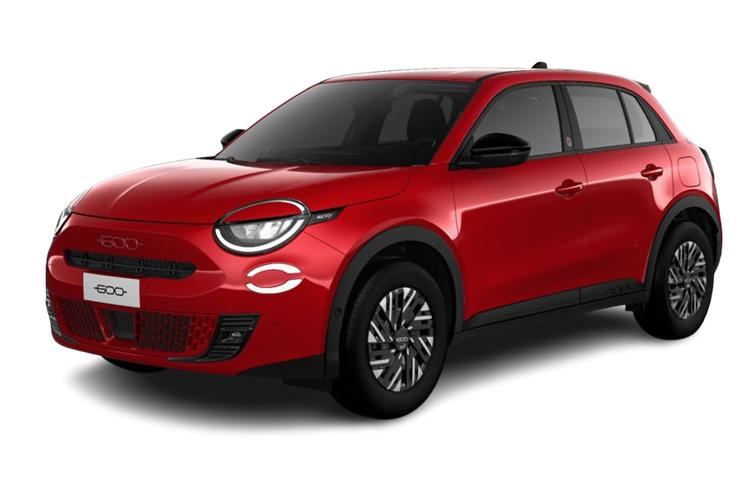 3817298 1.2 Hybrid 48V La Prima 5dr eDCT-6