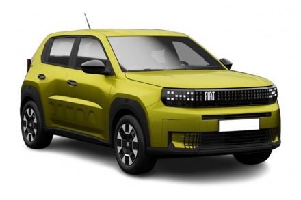 Fiat Grande Panda Hatchback 1.2 Hybrid 48V 110 Icon 5dr eDCT-6