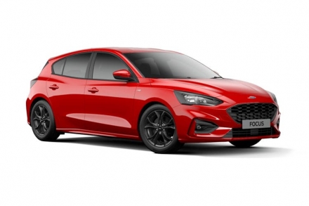 Ford Focus Hatchback 1.0 EcoBoost Hybrid mHEV 155 Active X Ed 5dr Auto