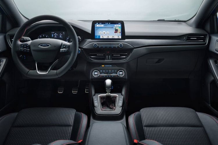 3958805 1.0 EcoBoost Hybrid mHEV ST-Line X Edition 5dr