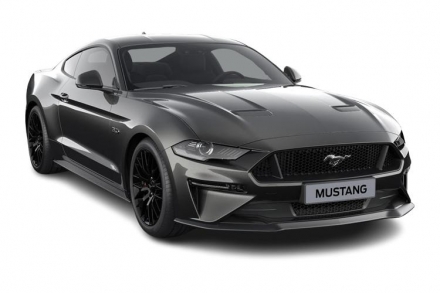 Ford Mustang Fastback 5.0 V8 GT 2dr Auto
