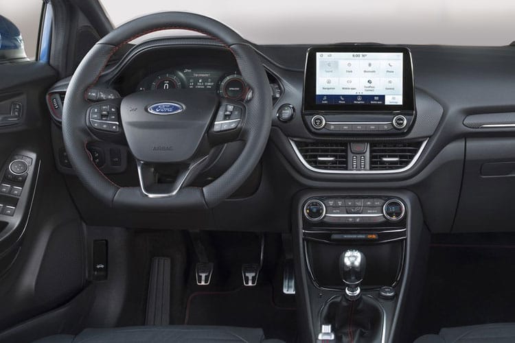 3909757 1.0 EcoBoost Hybrid mHEV 155 ST-Line X DCT 5dr