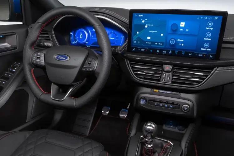 3726348 1.0 EcoBoost Hybrid mHEV ST-Line 5dr