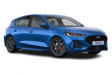 Ford Focus Hatchback 1.0 EcoBoost Hybrid mHEV Titanium 5dr