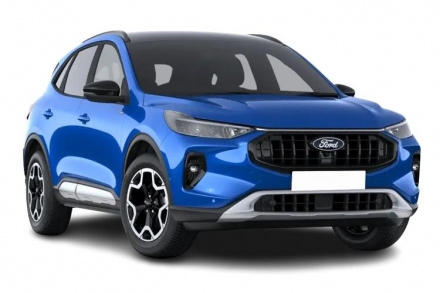 Ford Kuga Estate 2.5 FHEV 4WD ST-Line X 5dr CVT