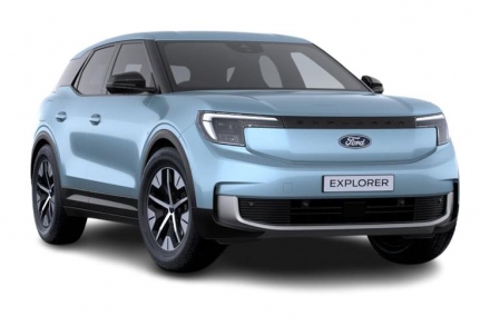 Ford Explorer Electric Estate 250kW Select 79kWh AWD 5dr Auto [Driver Assist]