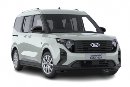 Ford Tourneo Courier Electric Estate 100kW Titanium 43kWh 5dr Auto [Driver Assist]