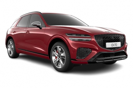 Genesis GV70 2.5T Premium 5dr Auto AWD