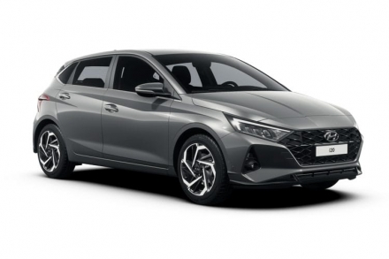 Hyundai I20 Hatchback 1.0T GDi N Line S 5dr