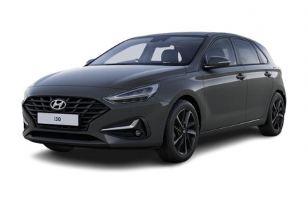 Hyundai I30 Hatchback 1.5T GDi 48v Hybrid N Line S 5dr DCT