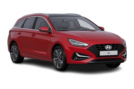 Hyundai I30 Tourer 1.5T GDi 48v Hybrid Advance 5dr DCT