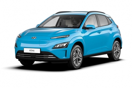 Hyundai KONA 1.6 Hybrid 138 N Line 5dr DCT