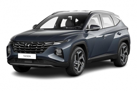 Hyundai Tucson Estate 1.6 TGDi N Line 5dr 2WD