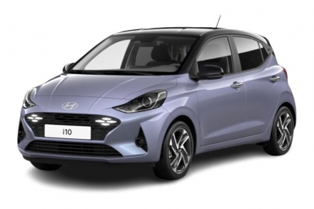 Hyundai I10 1.0 Premium 5dr Auto
