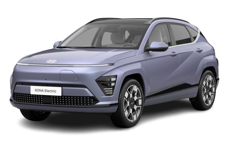 3955710 160kW N Line 65kWh 5dr Auto
