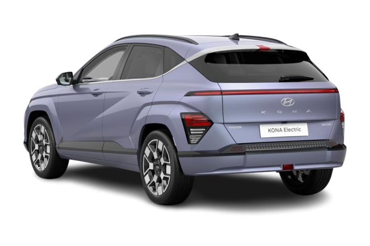3955710 160kW N Line 65kWh 5dr Auto