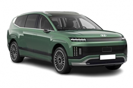 Hyundai IONIQ 9 160kW Ultimate 110kWh 5dr Auto