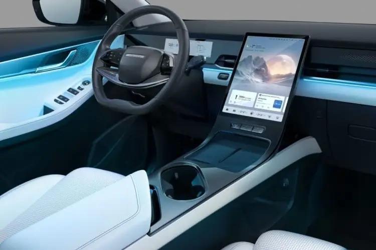 3978129 155kW Luxury 61kWh 5dr Auto