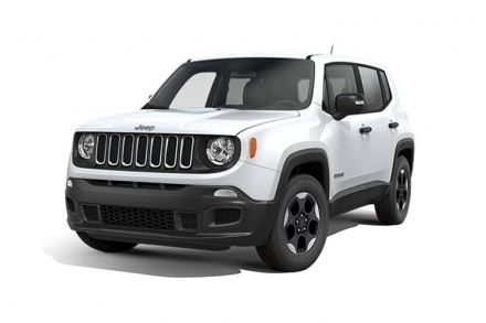 Jeep Renegade Hatchback Special Edition 1.5 e-Hybrid North Star 5dr DCT