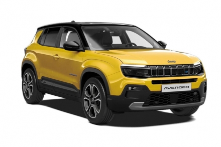 Jeep AVENGER 1.2 Summit 5dr