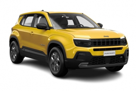 Jeep Avenger Hatchback 1.2 E-AWD e-Hybrid Upland 5dr DCT