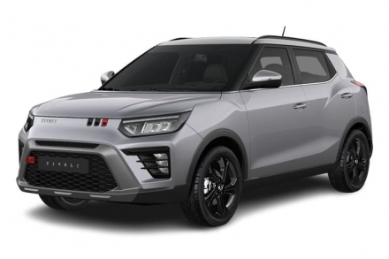 Kgm Tivoli Hatchback 1.5 K40 5dr Auto