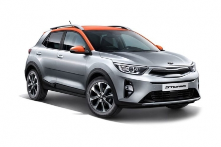 Kia Stonic Estate Special Edition 1.0T GDi 48V Shadow 5dr DCT