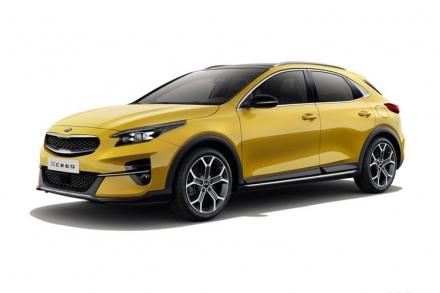 Kia Xceed Hatchback 1.6T GDi ISG 177 GT-Line S 5dr DCT