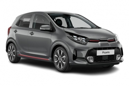 Kia PICANTO 1.0 2 5dr