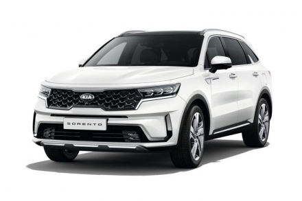 Kia Sorento Diesel Station Wagon 2.2 CRDi 3 5dr DCT