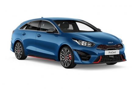 Kia Pro Ceed Shooting Brake 1.5T GDi ISG GT-Line S 5dr DCT