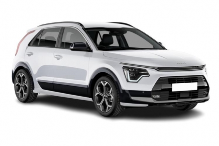 Kia NIRO 1.6 GDi 127 Hybrid 4 5dr DCT