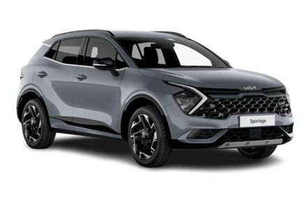 Kia SPORTAGE 1.6T GDi HEV GT-Line 5dr Auto