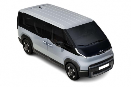 Kia PV5 120kW Plus Long Range 71kWh 5dr Auto